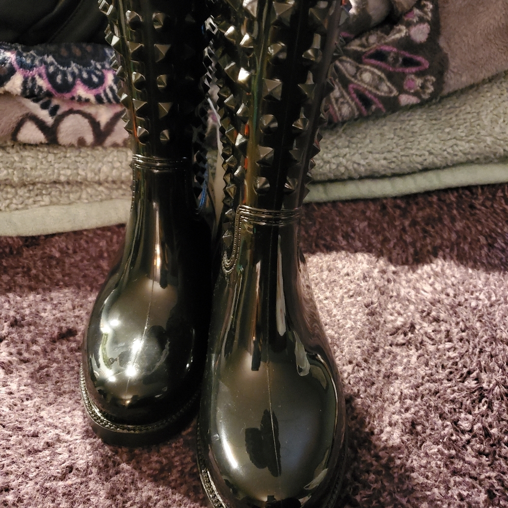 Capelli rain boots
